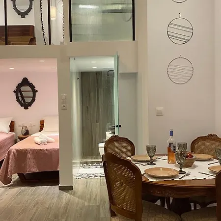 Galanos Katoikies Apartament