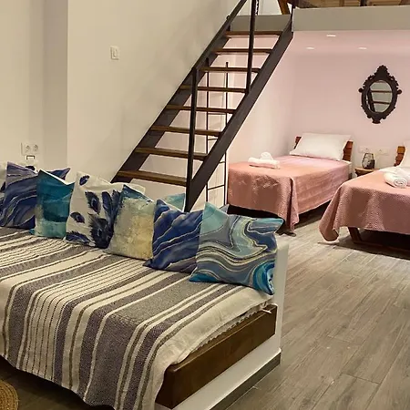 Apartament Galanos Katoikies *