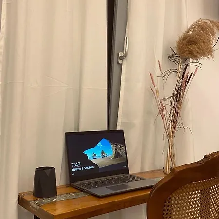 Galanos Katoikies アパート Órmos Aiyialís