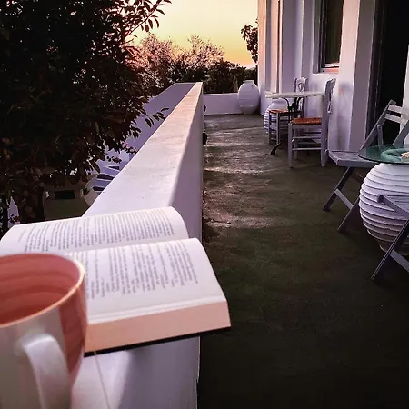 Apartment Galanos Katoikies *