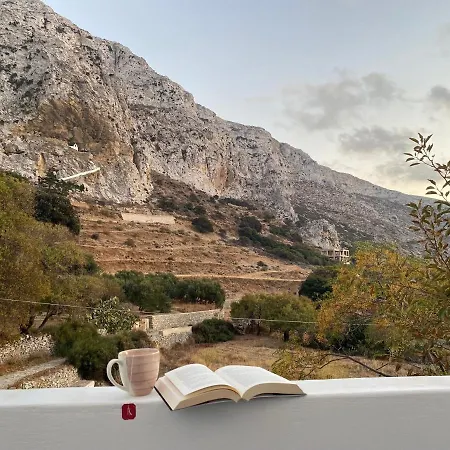 Apartament Galanos Katoikies Ormos Aigialis