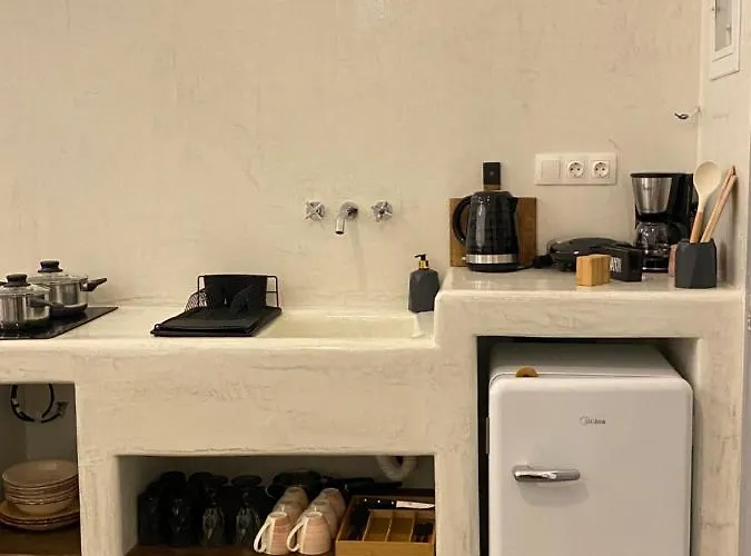 Galanos Katoikies Apartment *