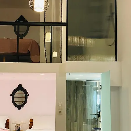 Apartamento Galanos Katoikies