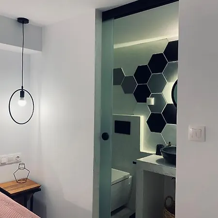 Galanos Katoikies Apartamento Ormos Aigialis