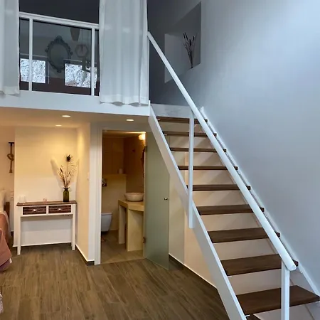 Galanos Katoikies Apartmán