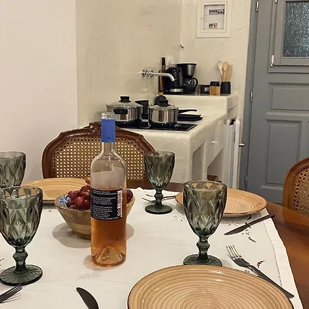 Apartamento Galanos Katoikies *