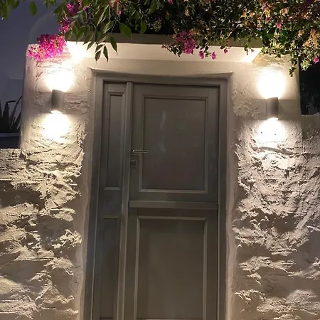 Apartman Galanos Katoikies *