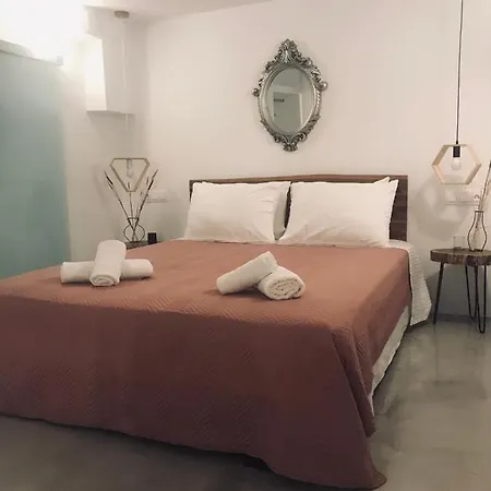 Galanos Katoikies Apartamento *