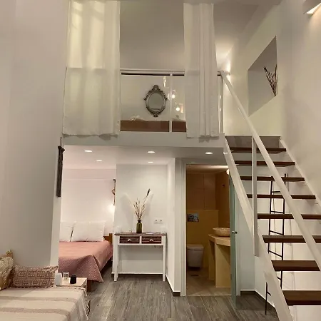 Galanos Katoikies Apartament Ormos Aigialis