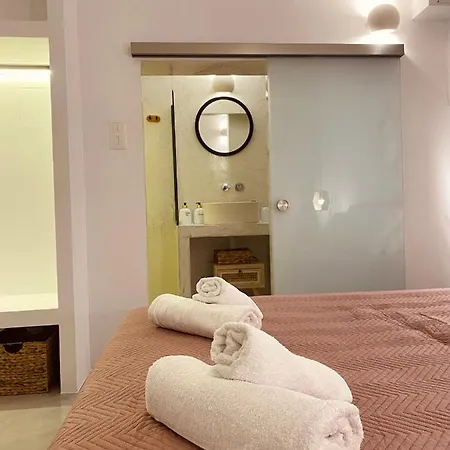 Apartman Galanos Katoikies *