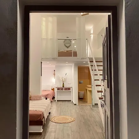 Apartament Galanos Katoikies Ormos Aigialis