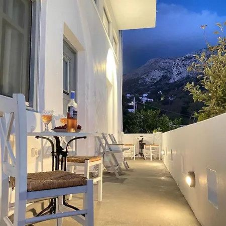 Galanos Katoikies Ormos Aigialis