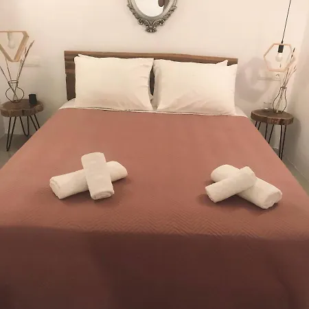 Galanos Katoikies Apartmán Ormos Aigialis