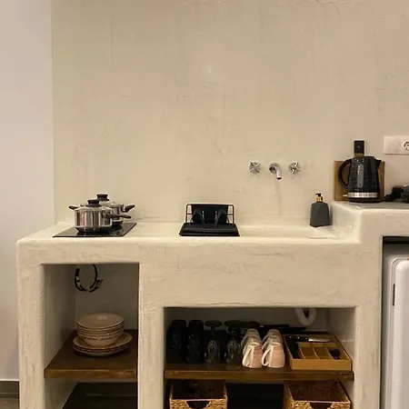 Galanos Katoikies Apartament Ormos Aigialis