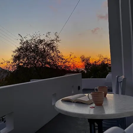 Galanos Katoikies Apartman