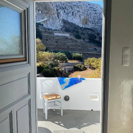 Apartament Galanos Katoikies Ormos Aigialis