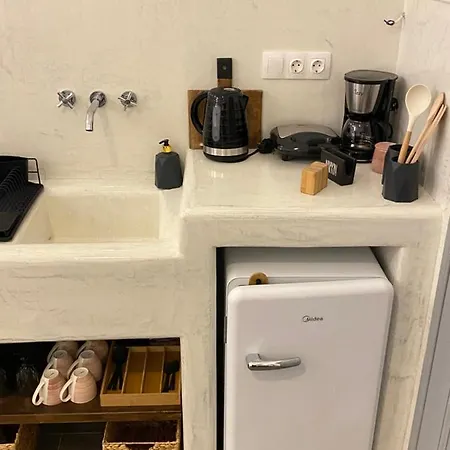 Galanos Katoikies Apartament Ormos Aigialis