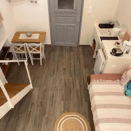 Apartman Galanos Katoikies Ormósz Ejálisz