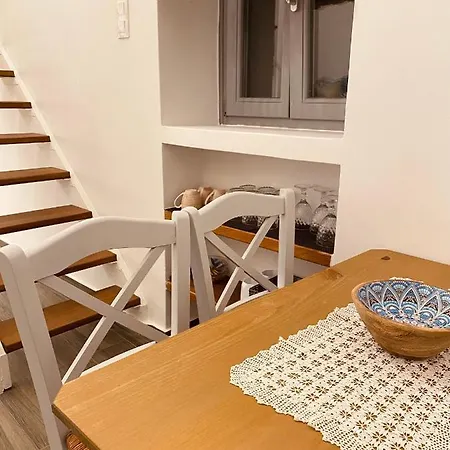 Galanos Katoikies Apartman