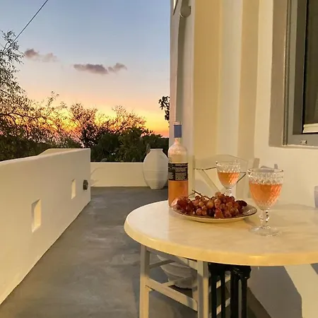 Galanos Katoikies Apartament Ormos Aigialis