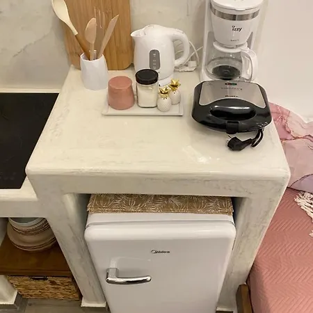 Apartament Galanos Katoikies Ormos Aigialis