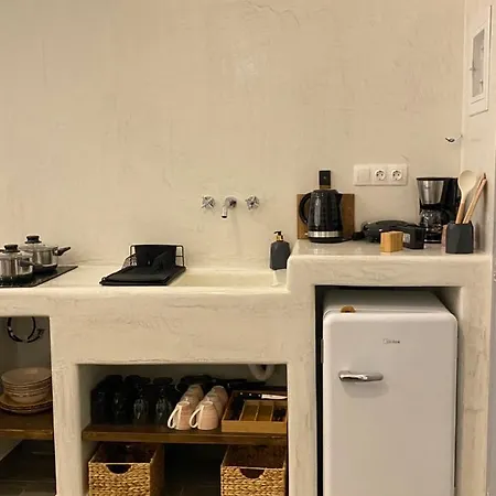 Galanos Katoikies Apartman *