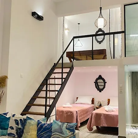 Apartament Galanos Katoikies