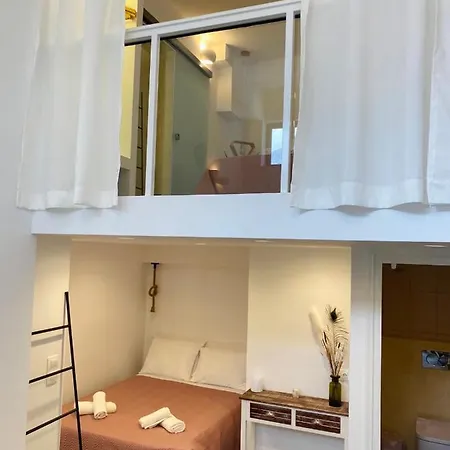 Apartman Galanos Katoikies *