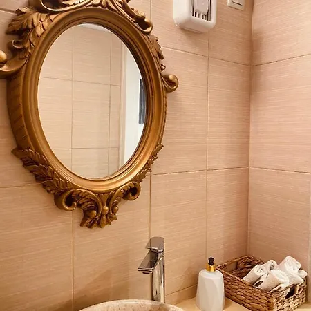 Galanos Katoikies Apartament *