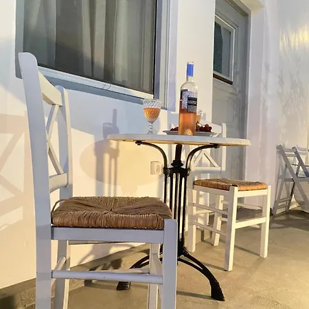 Apartament Galanos Katoikies Ormos Aigialis