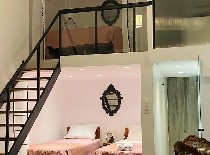 Galanos Katoikies Apartmán *