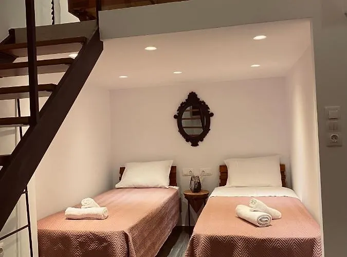 Galanos Katoikies Apartmán Ormos Aigialis