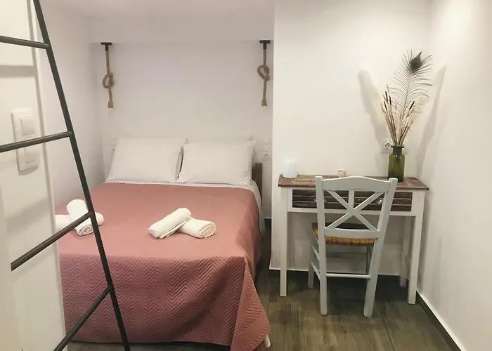 Galanos Katoikies Apartmán Ormos Aigialis