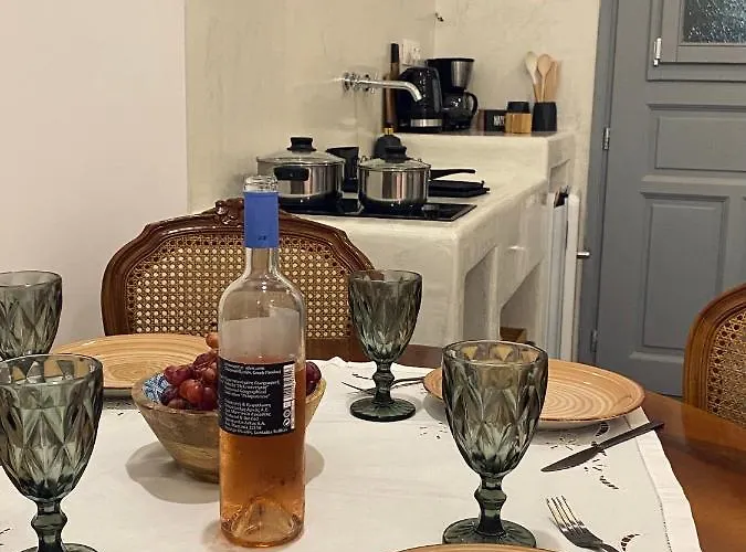 Apartmán Galanos Katoikies *