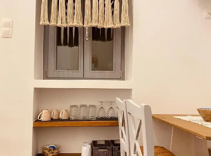 Galanos Katoikies Apartment