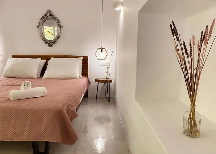 Galanos Katoikies Apartmán Ormos Aigialis