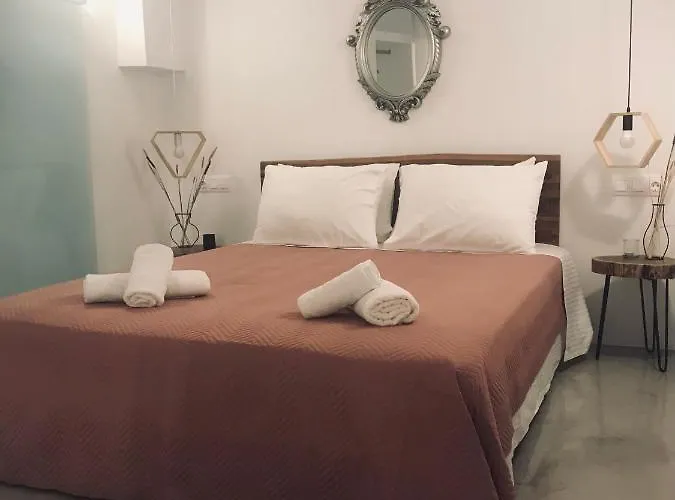 Galanos Katoikies Apartmán *