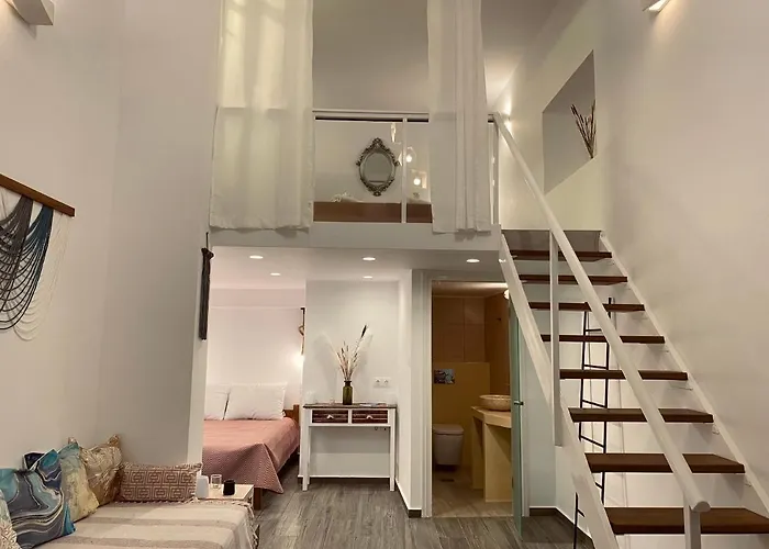 Galanos Katoikies Apartmán Ormos Aigialis