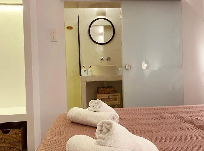 Apartmán Galanos Katoikies *