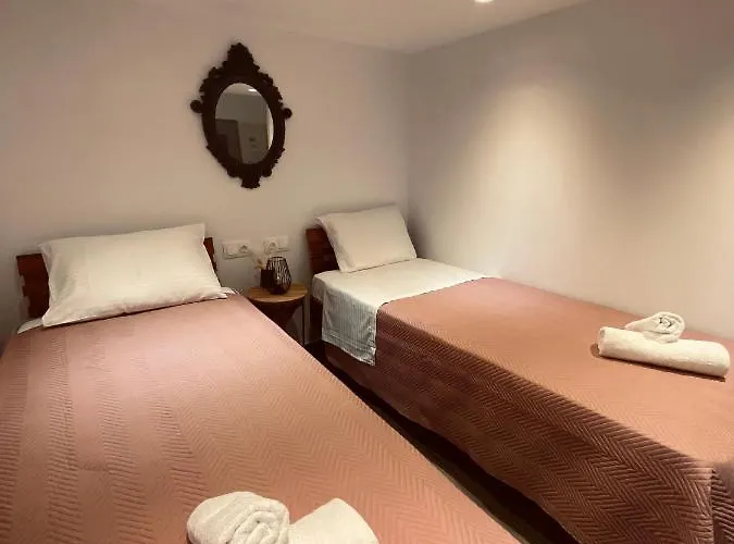 Galanos Katoikies Apartmán *