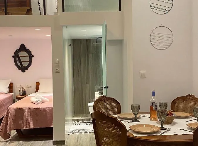 Galanos Katoikies Apartmán