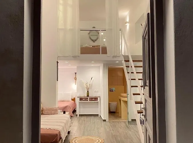 Apartmán Galanos Katoikies Ormos Aigialis