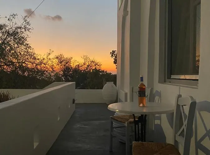 Galanos Katoikies Ormos Aigialis