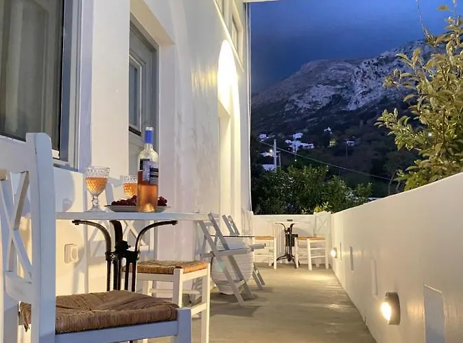 Galanos Katoikies Ormos Aigialis