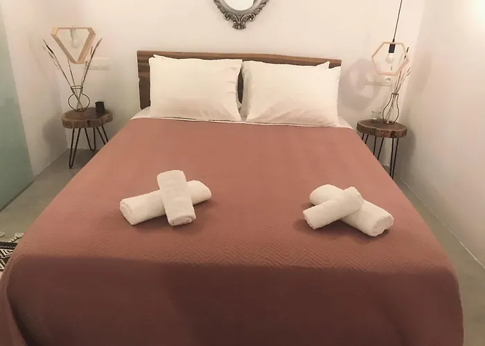 Galanos Katoikies Apartmán Ormos Aigialis