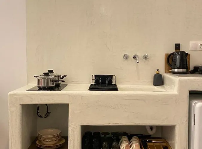 Galanos Katoikies Apartmán Ormos Aigialis