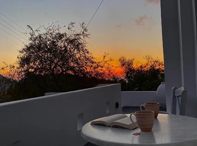 Galanos Katoikies Apartmán