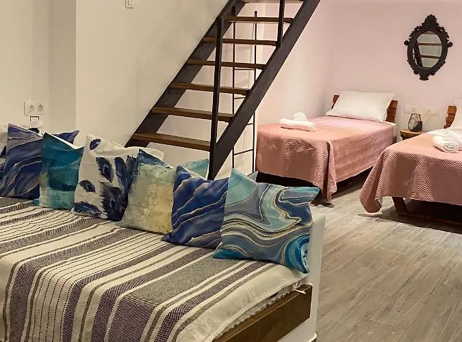 Apartmán Galanos Katoikies *