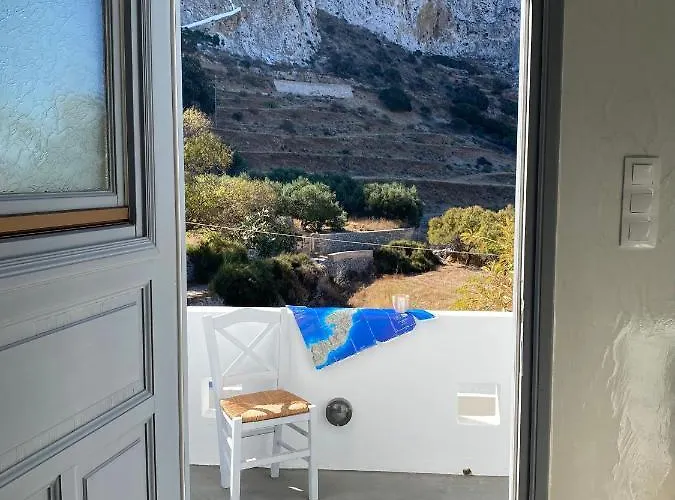 Apartmán Galanos Katoikies Ormos Aigialis