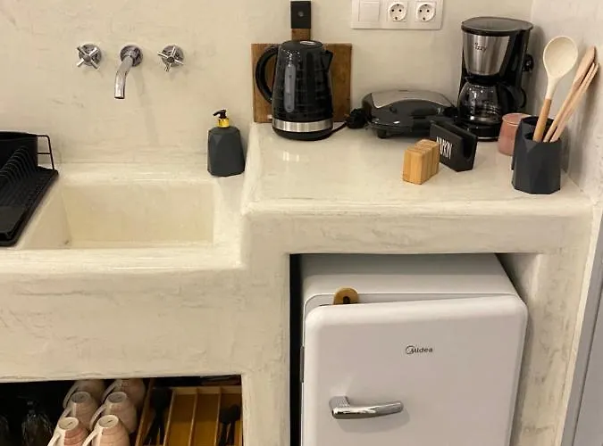 Galanos Katoikies Apartmán Ormos Aigialis